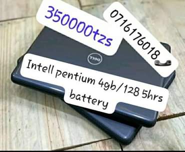 A picture of Laptop
