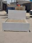 A picture of NAUZA BEI CHEE KITANDA TU 185 nipgie 0689319654 bed side