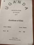 A picture of Matugga kilolo 7 5m each 5plots with ready land title