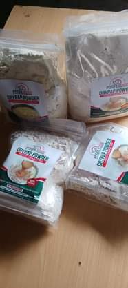 A picture of Have you order for our dry pap check out yellow