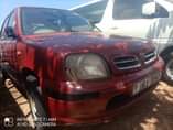 A picture of NISSAN MARCH UBA 1.2CC AT 4.9M ITS A BUY AND