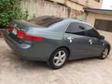 A picture of honda accord