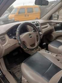 A picture of Kia 2009 Sportage