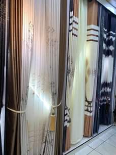 A picture of Quality and unique curtains