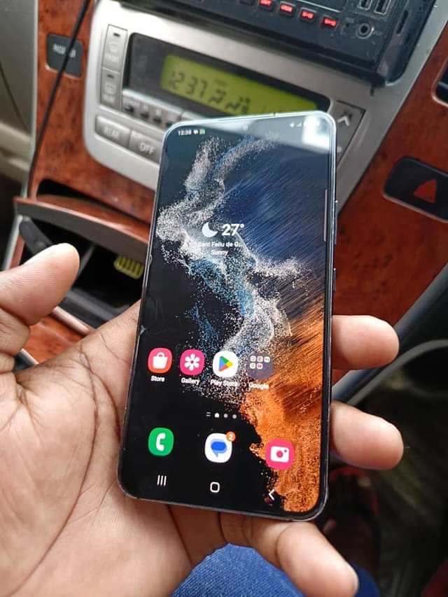 samsung s22