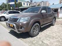 A picture of TOYOTA HILUX VIGO RAIDER FOR SALE