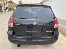 A picture of Toyota matrix 2004 07033647531