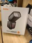 A picture of Godox V860 IIl Camera Flash Speedlite GN60 1 8000s HSS