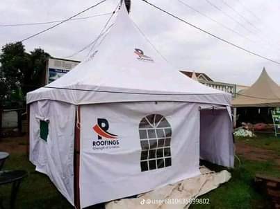 A picture of Tents