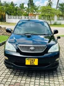 A picture of  TOYOTA_HARRIER_0620356906