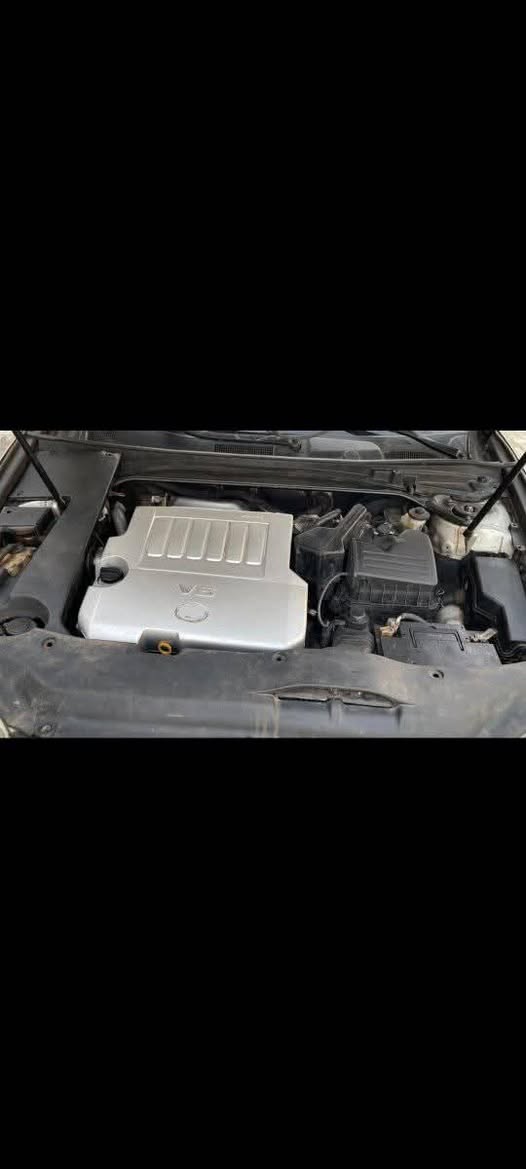 A picture of 2008 Lexus es 350