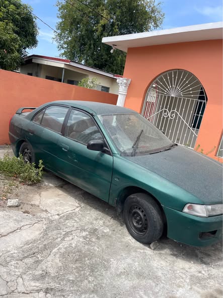 mitsubishi lancer