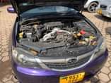 A picture of Subaru impreza