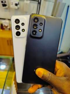 A picture of Samsung galaxy A53 5g