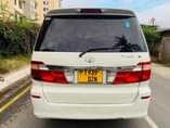 A picture of Toyota Alphard