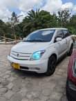 A picture of Toyota IST Kali sana Haina kipengele tuwasiliane 0785303273 Bei 6