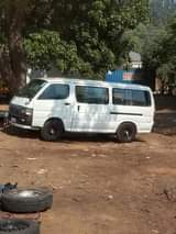 used toyota hiace