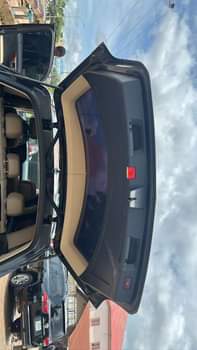 A picture of Mercedes Benz GLK 350 2011 model less than a year