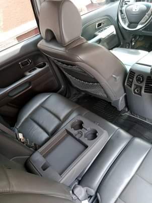 A picture of Neatly used Honda pilot