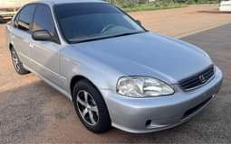 A picture of Honda Civic 2000
