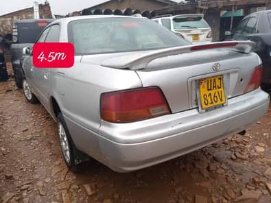 Car S.