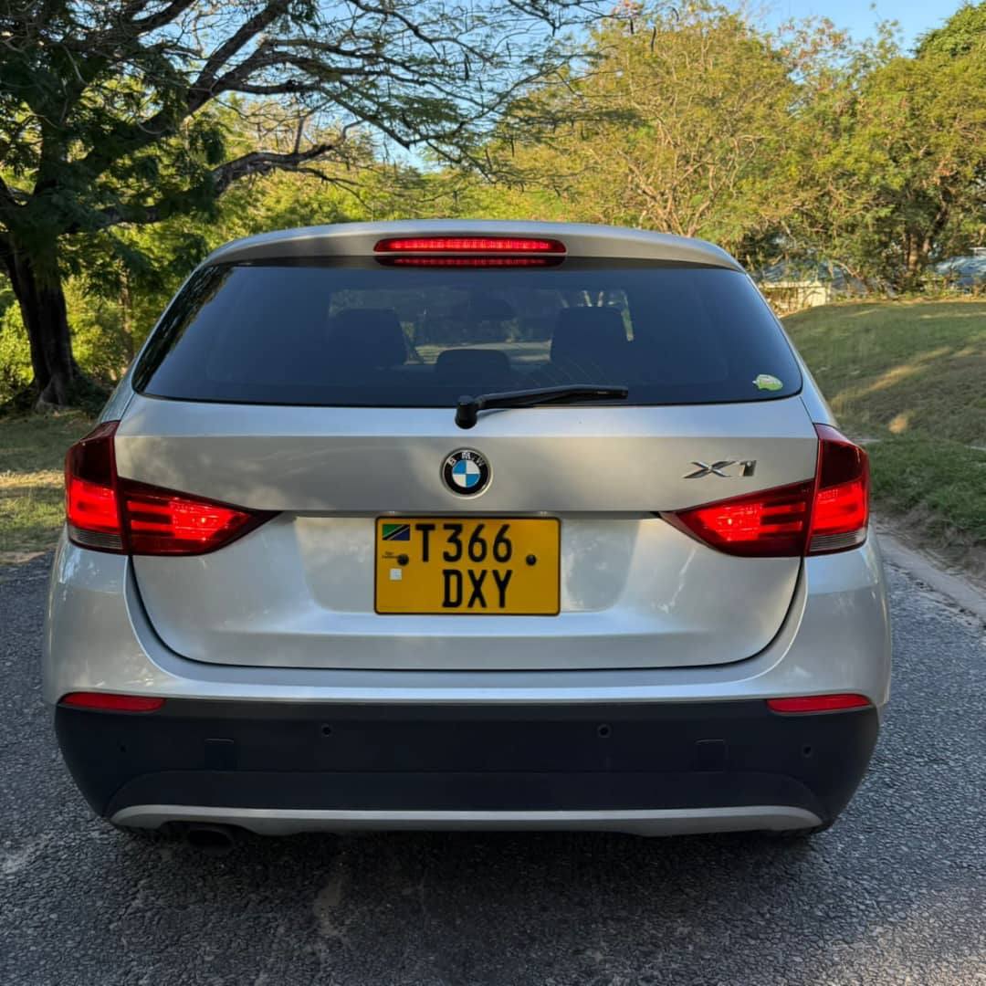 A picture of BMW X1 
