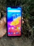 A picture of Infinix hot7 kipengele krek tu bas wah