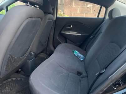 A picture of 2015 Kia Rio automatic