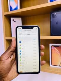 A picture of iphone 11