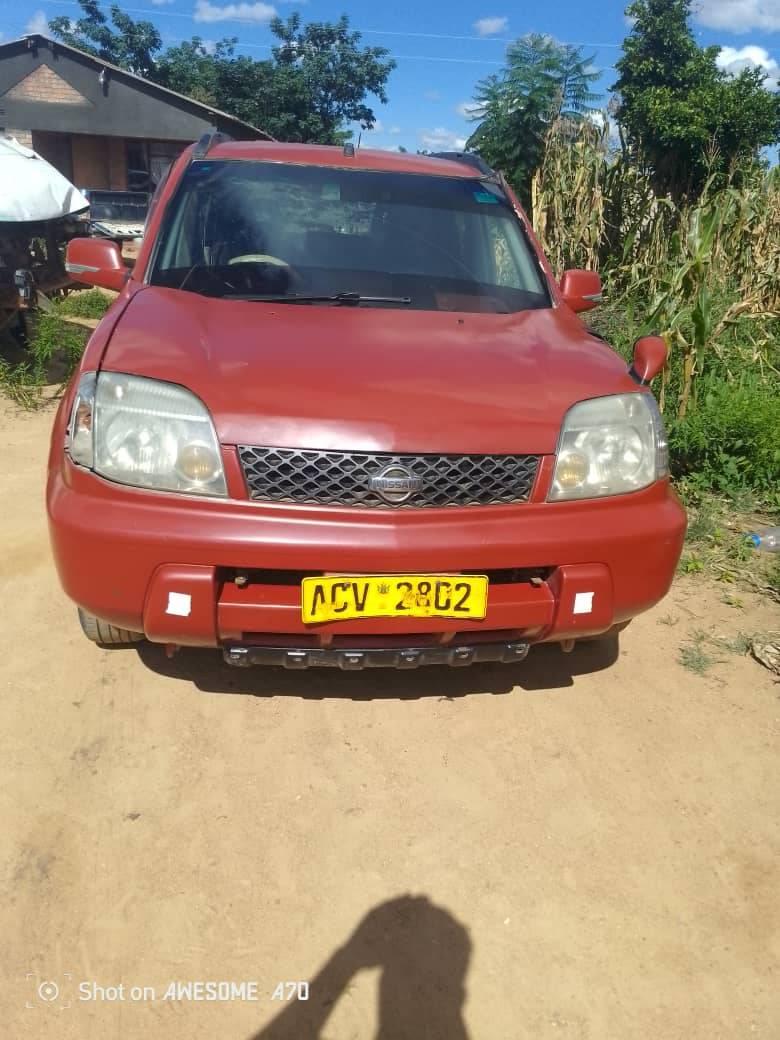 used nissan xtrail