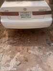 A picture of Toyota Camry Tiny Light Engine Gear n AC working Fine