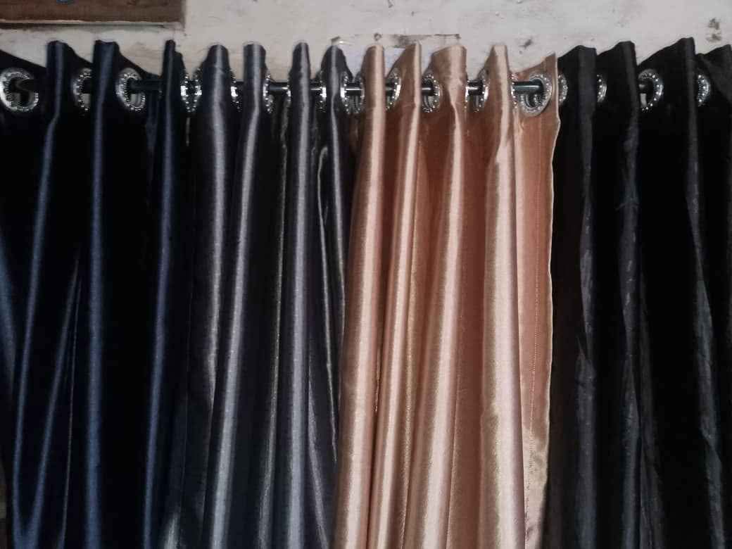 A picture of Quality curtains