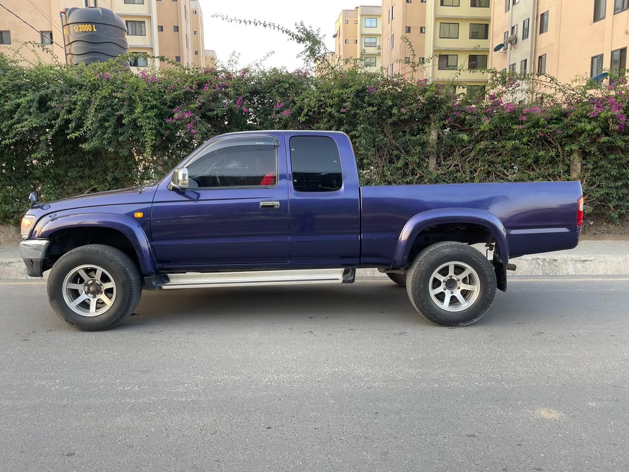 A picture of  For Sale Toyota Hilux Pickup 3RZ FE Engine Tough