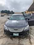 A picture of Toyota camry