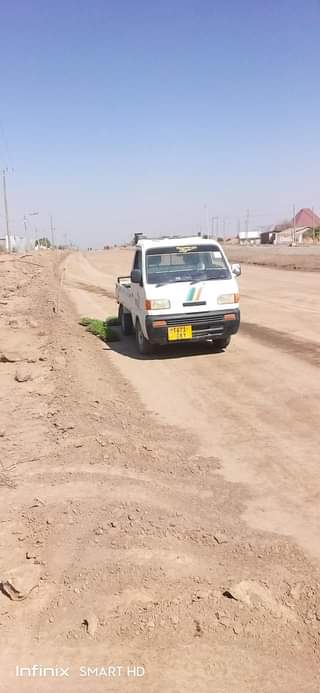 A picture of Suzuki carry