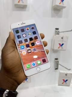 A picture of Iphone 7plus
