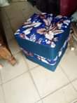 A picture of Nauza stuli za sofa mpya kabisa sh 25000 piga 0753027005