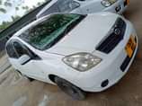 A picture of Toyota spacio new