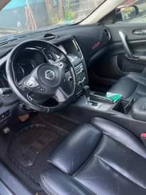 A picture of Pure First body Nissan Maxima 2011 Has not been registered