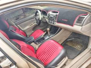 A picture of REG TOYOTA CAMRY 2004 EVERYTHING WORKING PERFECTLY OKAY ENGINE GEAR