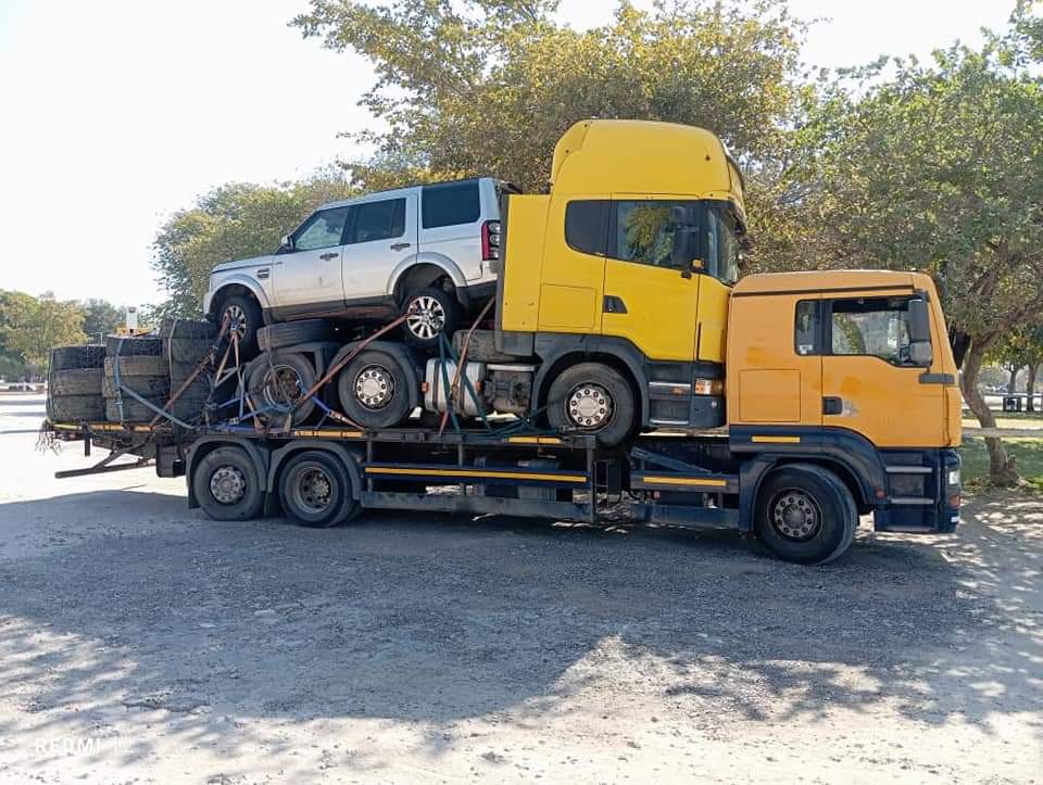 Vehicle S.