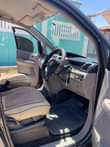 A picture of Toyota noah