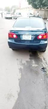 A picture of Toyota Corolla