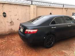 A picture of Toyota Camry for sale Year 2008 Condition Buy and drive