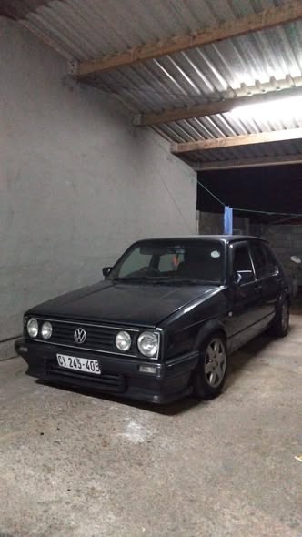 golf mk1