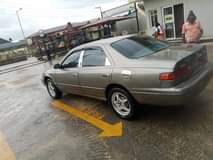 A picture of 2002 Toyota Camry