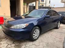 A picture of Foreign used 2006 Toyota Camry LE available for sale serious