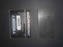 A picture of Supersonic 49inch flat screen TV