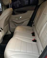 A picture of Extremely Belgium grade Benz GLE350 2016 model Full option with