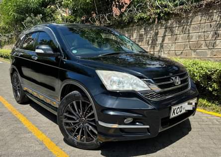 used honda crv